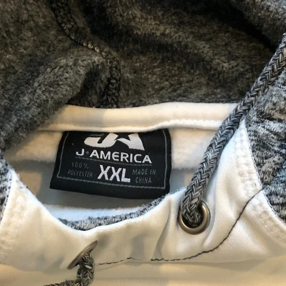 Shannon Babb “The Moweaqua Missile” Adult 2XL Hoodie Please Read - Picture 2 of 8